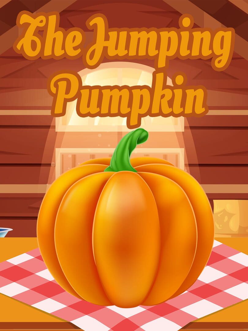The Jumping Pumpkin 커버