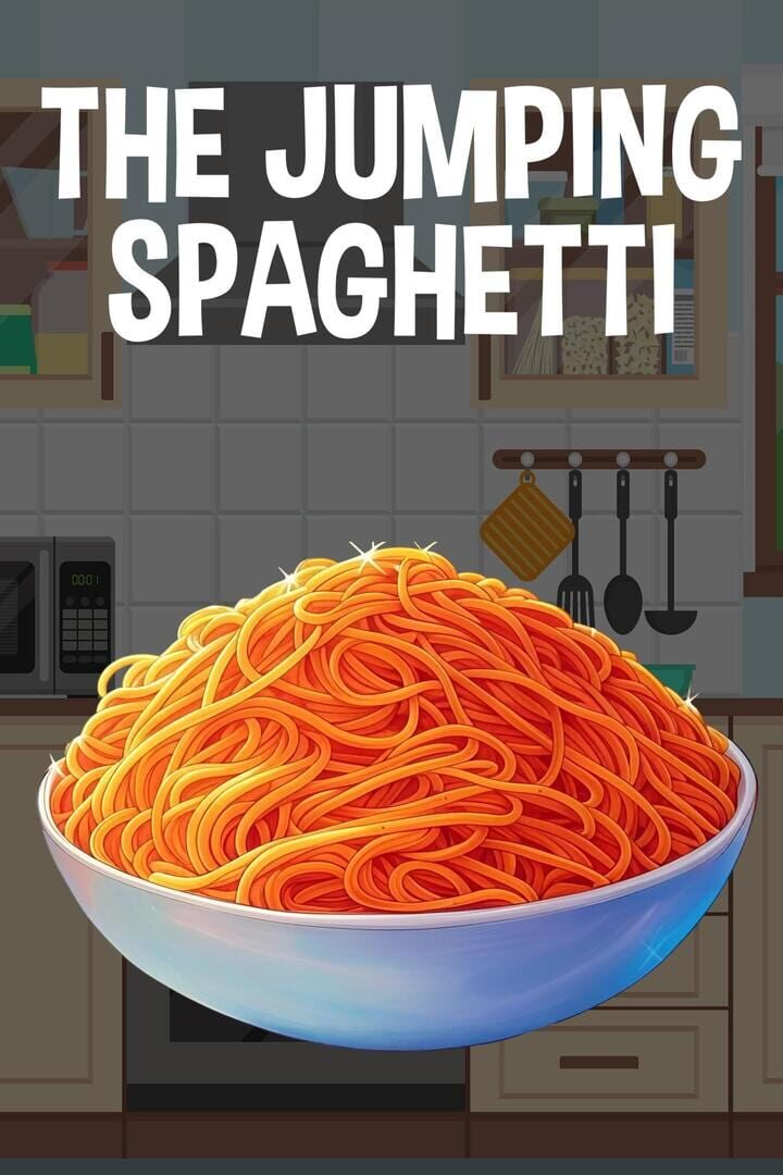 The Jumping Spaghetti カバー