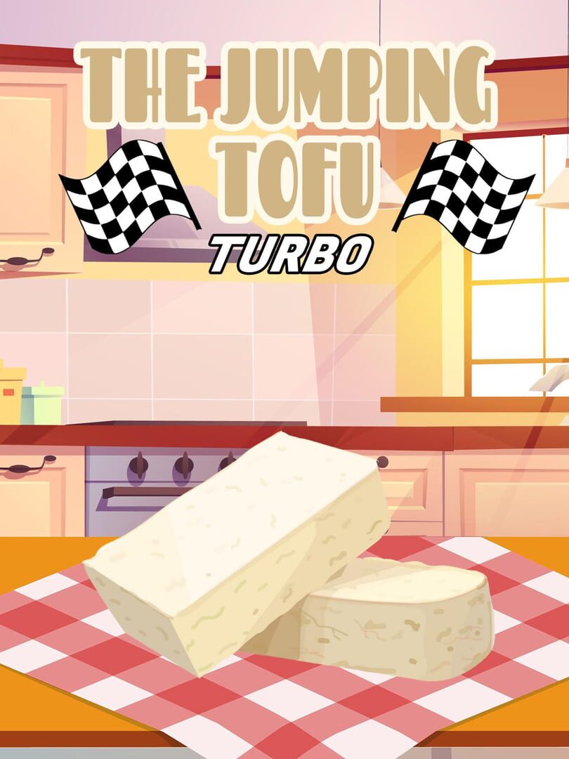 The Jumping Tofu: Turbo 커버