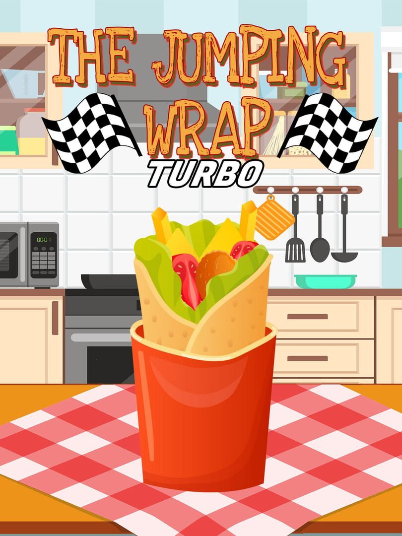 The Jumping Wrap: Turbo 커버