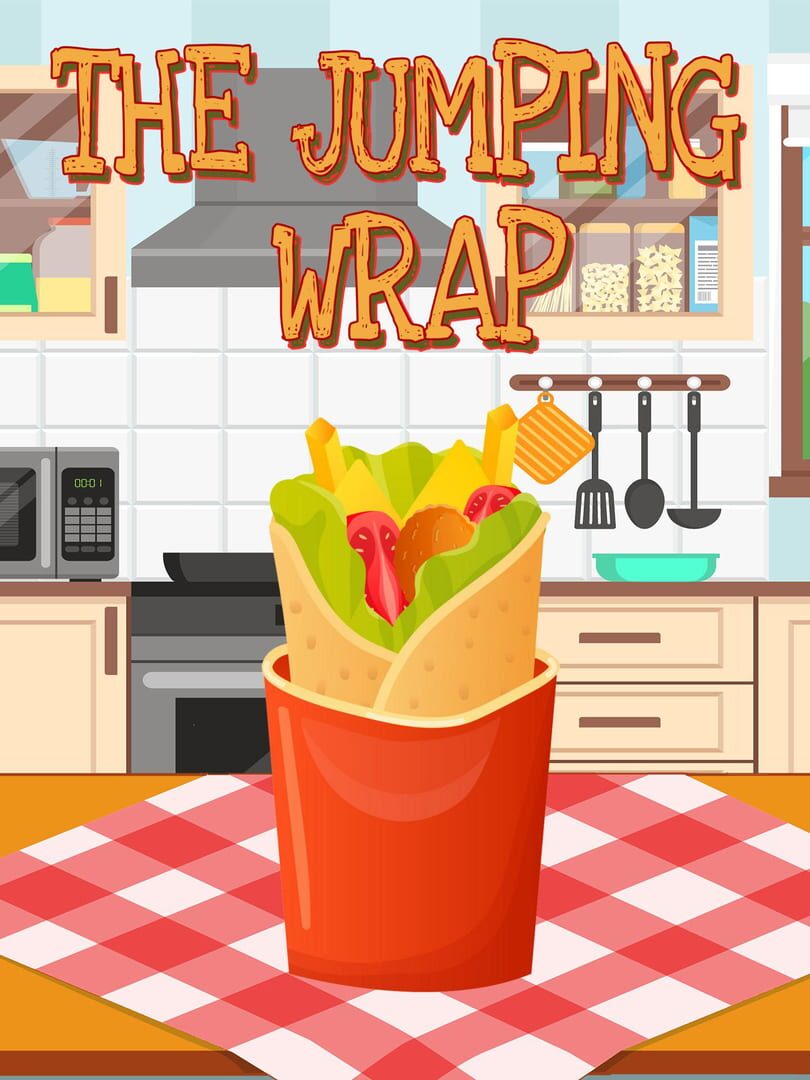 Portada de The Jumping Wrap