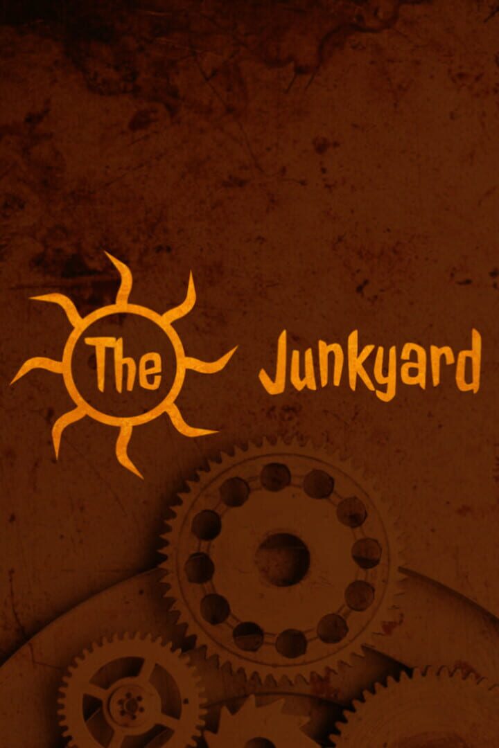 The Junkyard Cover