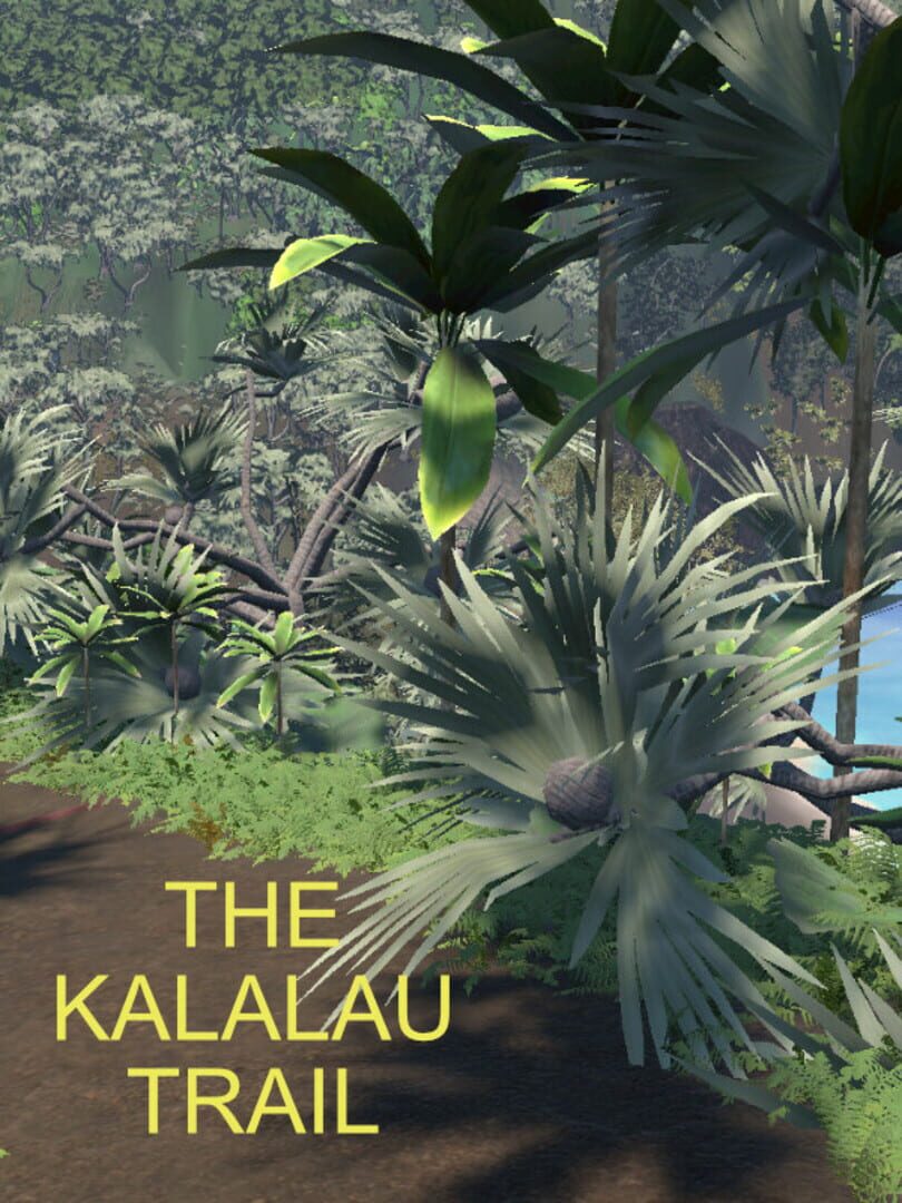 The Kalalau Trail Cover