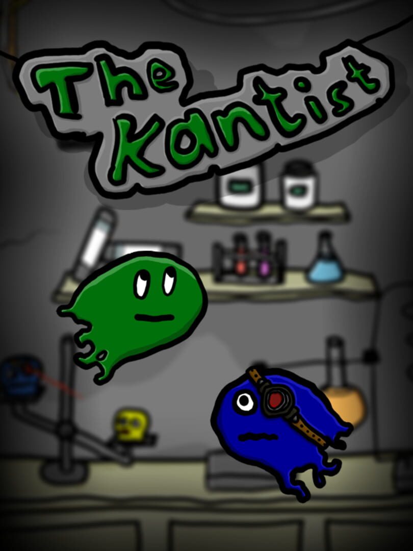 Copertina di The Kantist