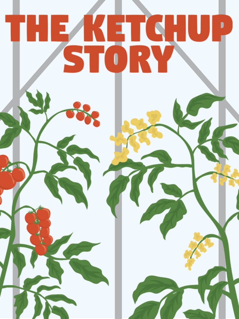 Couverture de The Ketchup Story