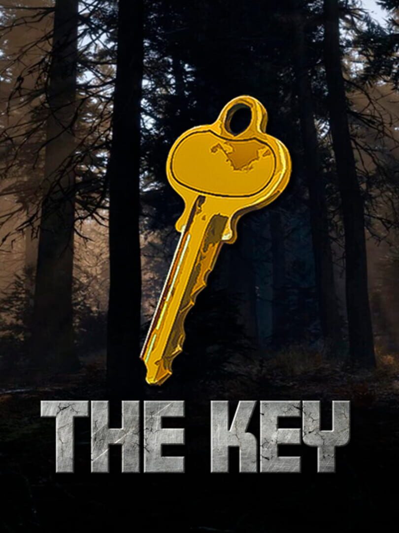 Copertina di The Key