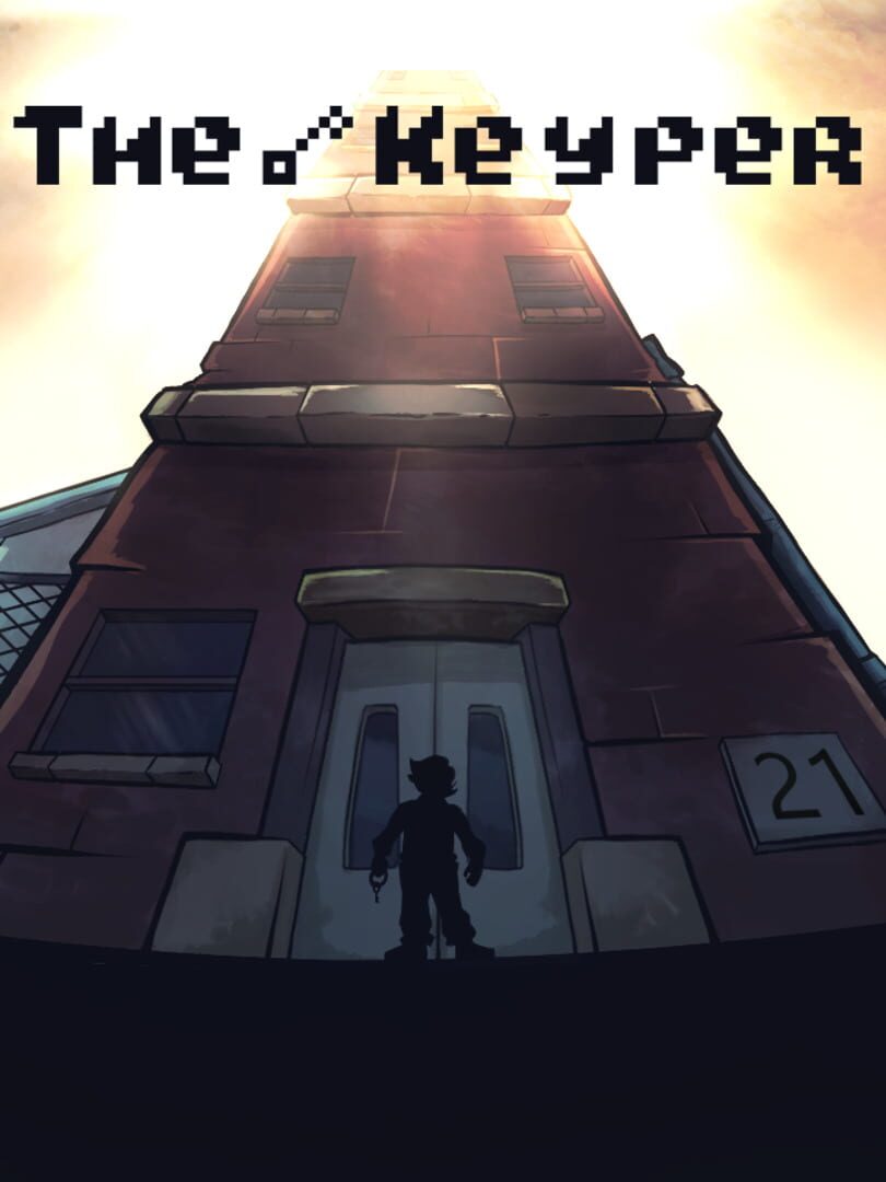 Couverture de The Keyper