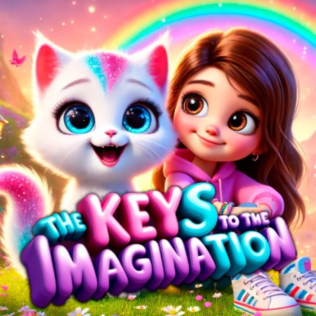 The Keys to the Imagination Cover