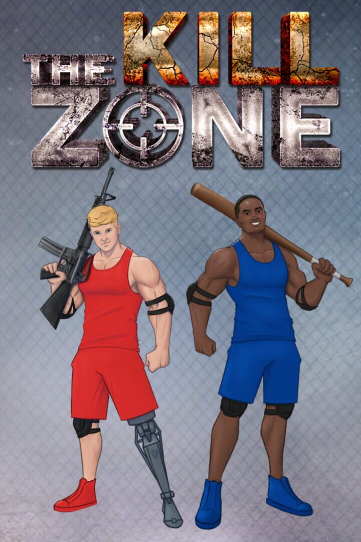 Capa de The Kill Zone