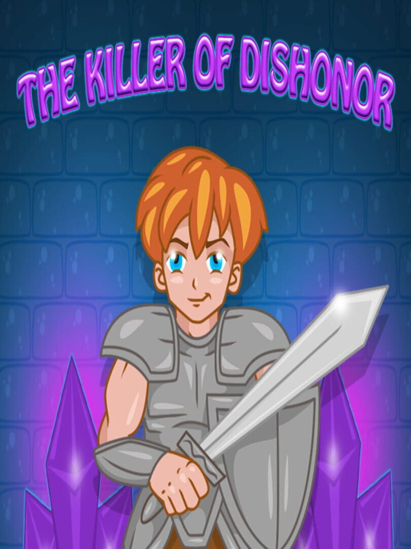 Capa de The Killer of Dishonor
