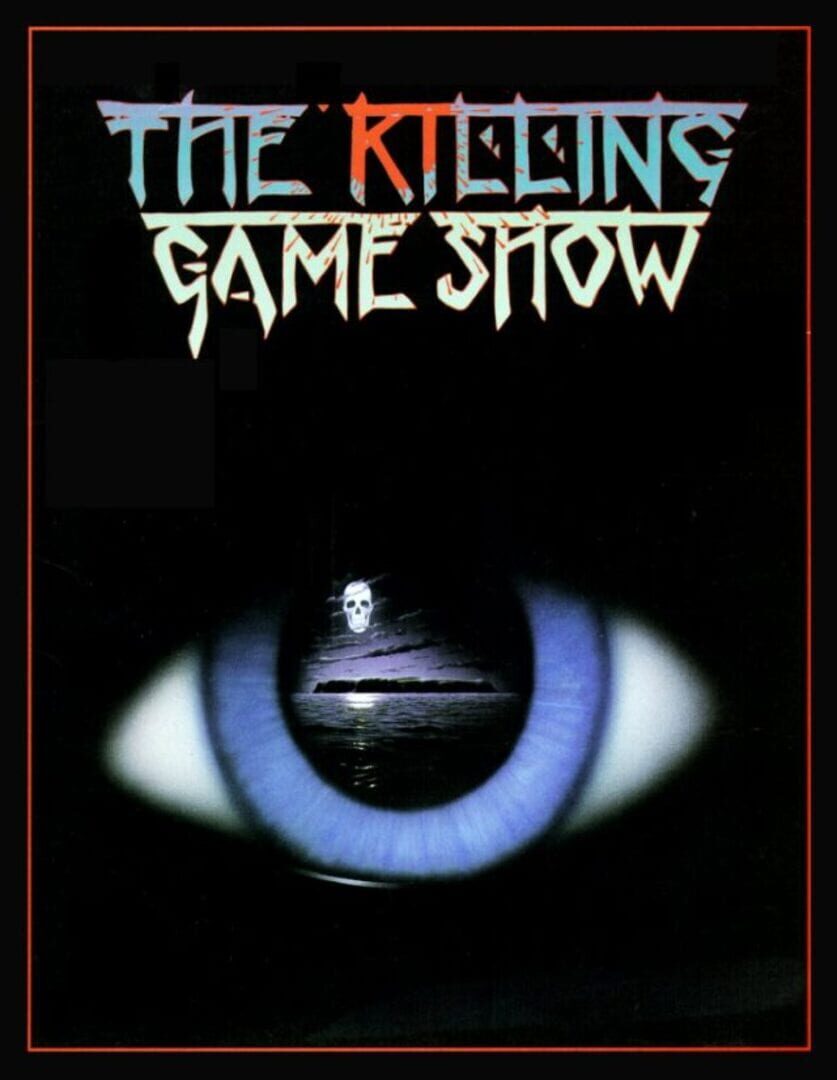 The Killing Game Show Cover