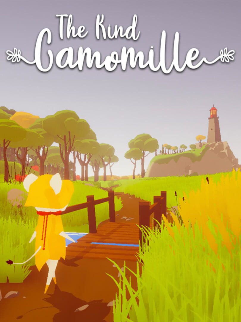 The Kind Camomille カバー