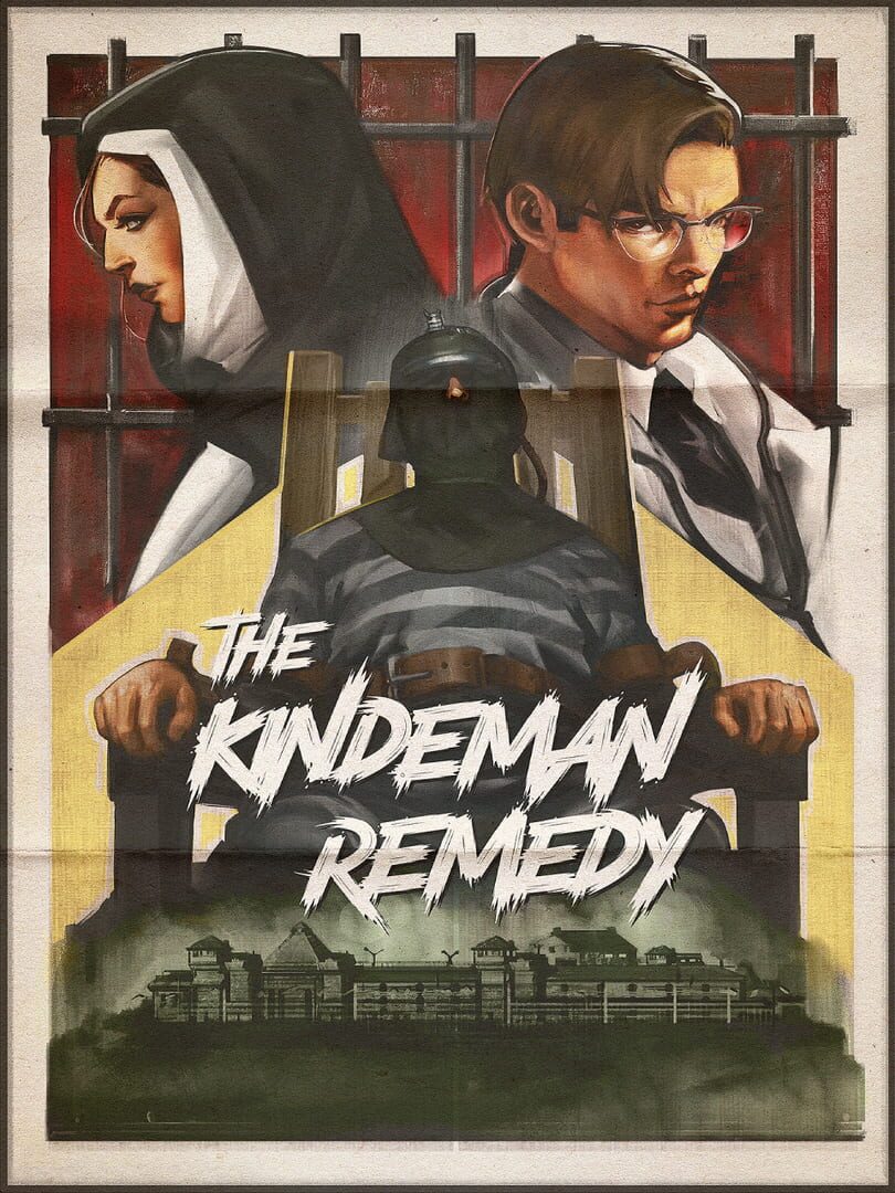 The Kindeman Remedy 커버