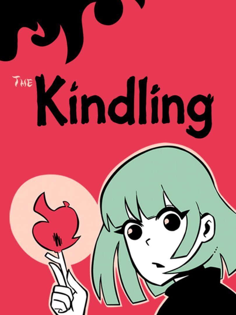 The Kindling Cover