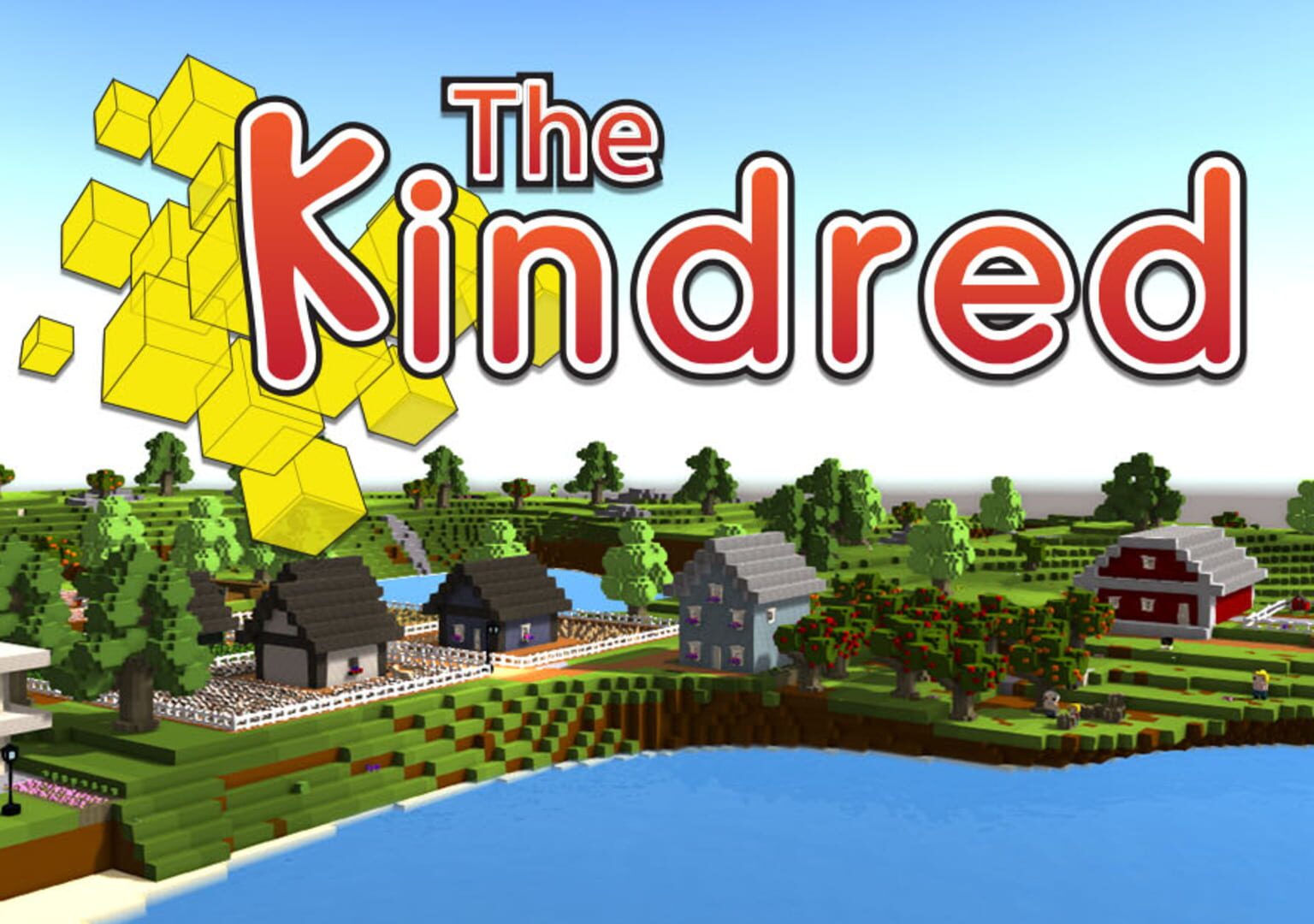 Capa de The Kindred
