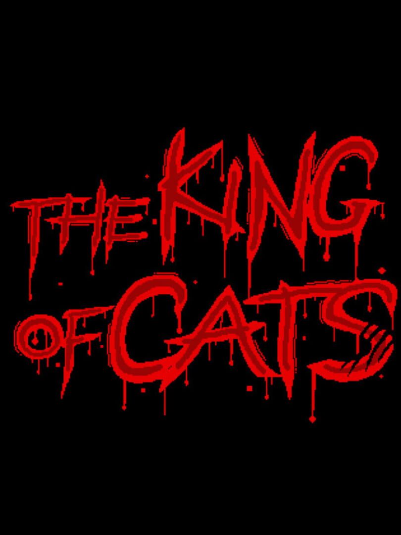 Couverture de The King of Cats