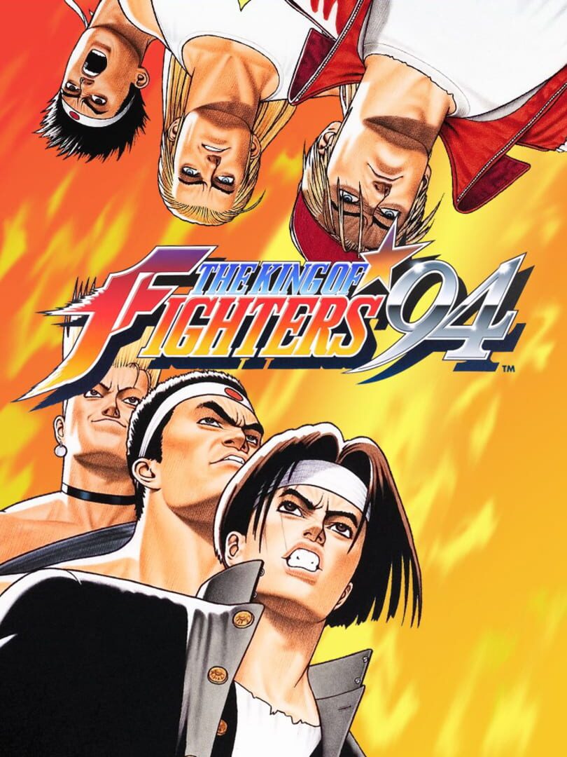 Couverture de The King of Fighters '94