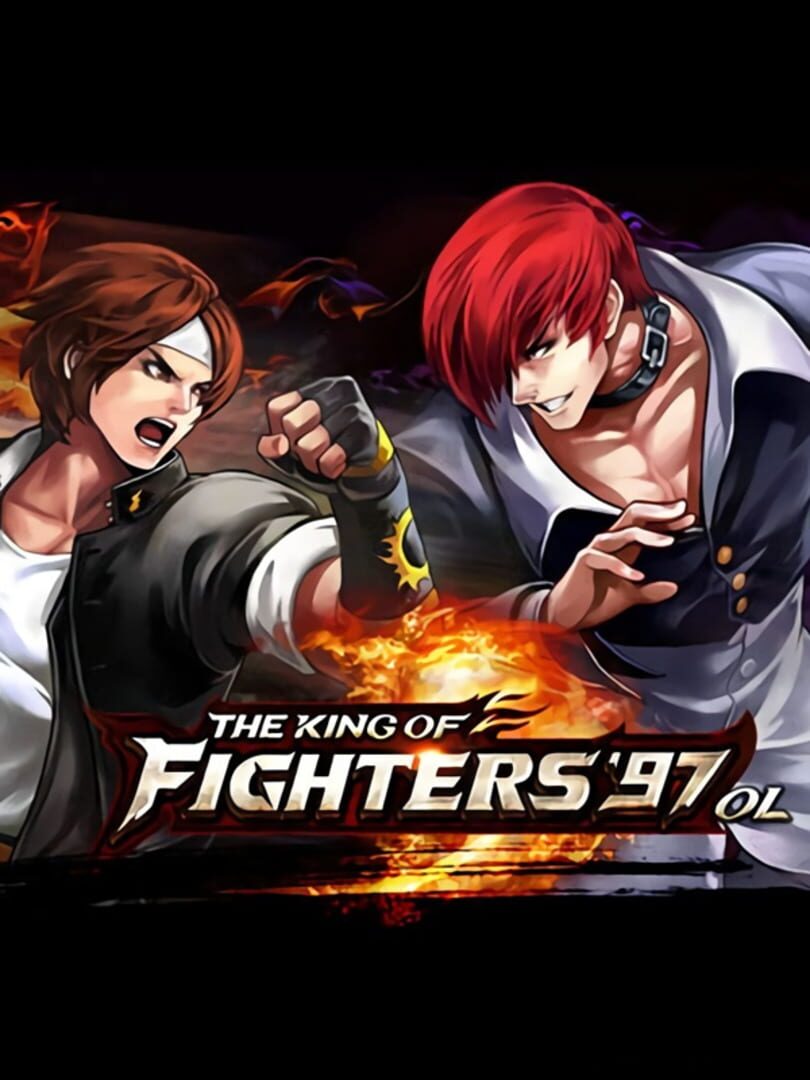 The King of Fighters '97 OL Kapağı