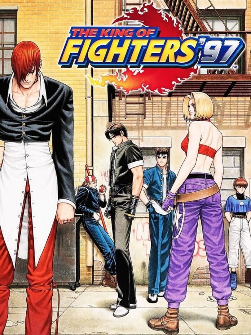 Couverture de The King of Fighters '97