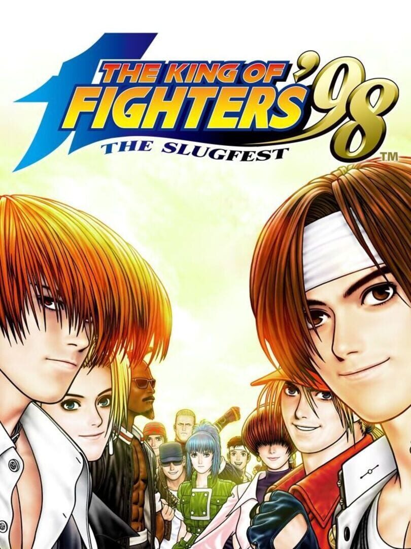 Portada de The King of Fighters '98