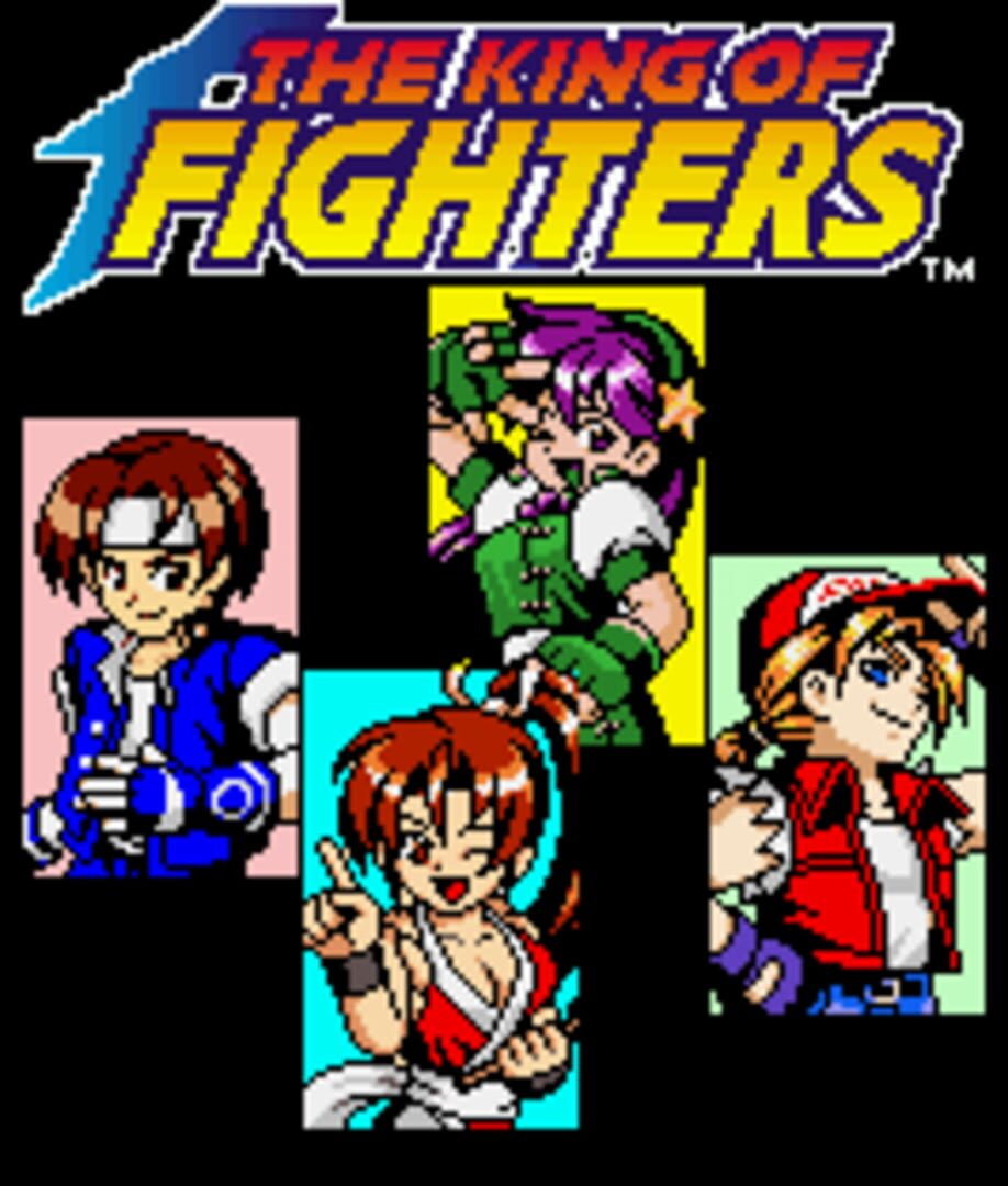 Portada de The King of Fighters