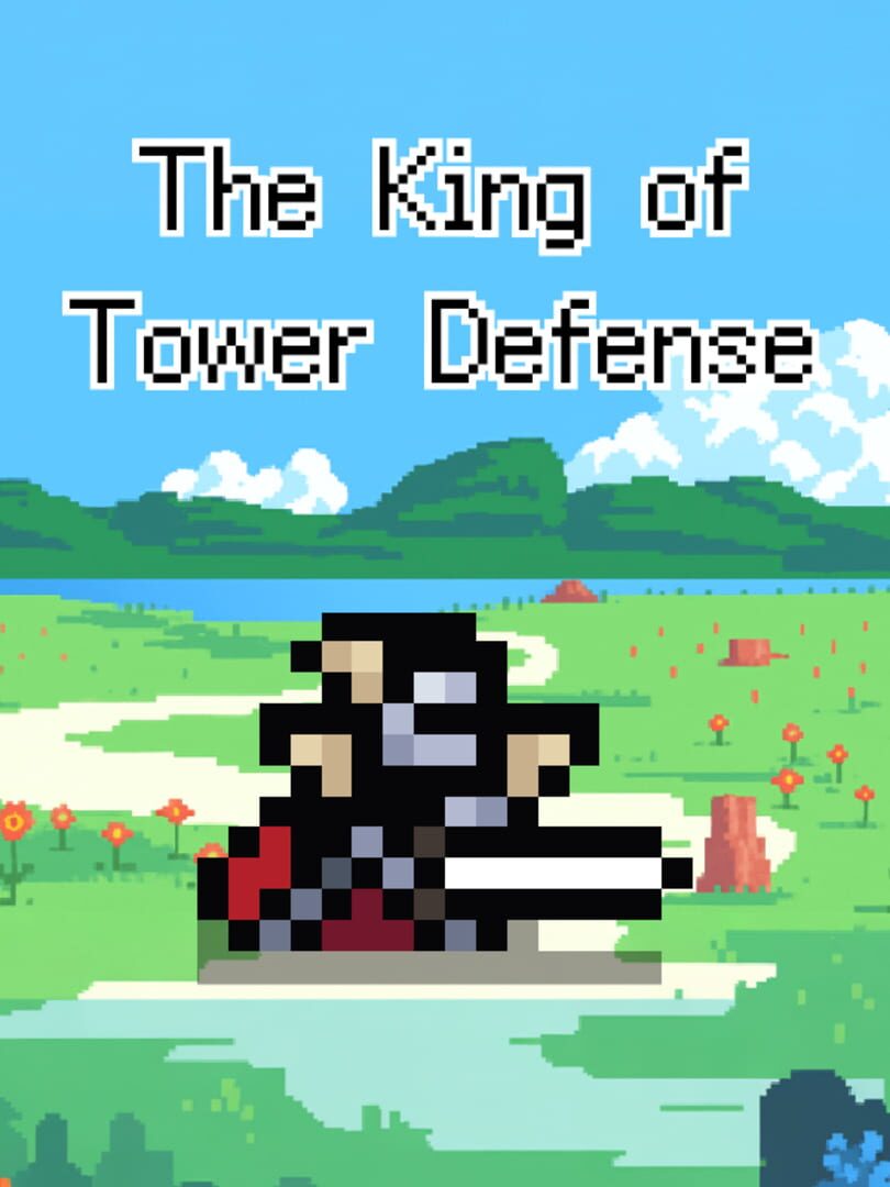 The King of Tower Defense 커버
