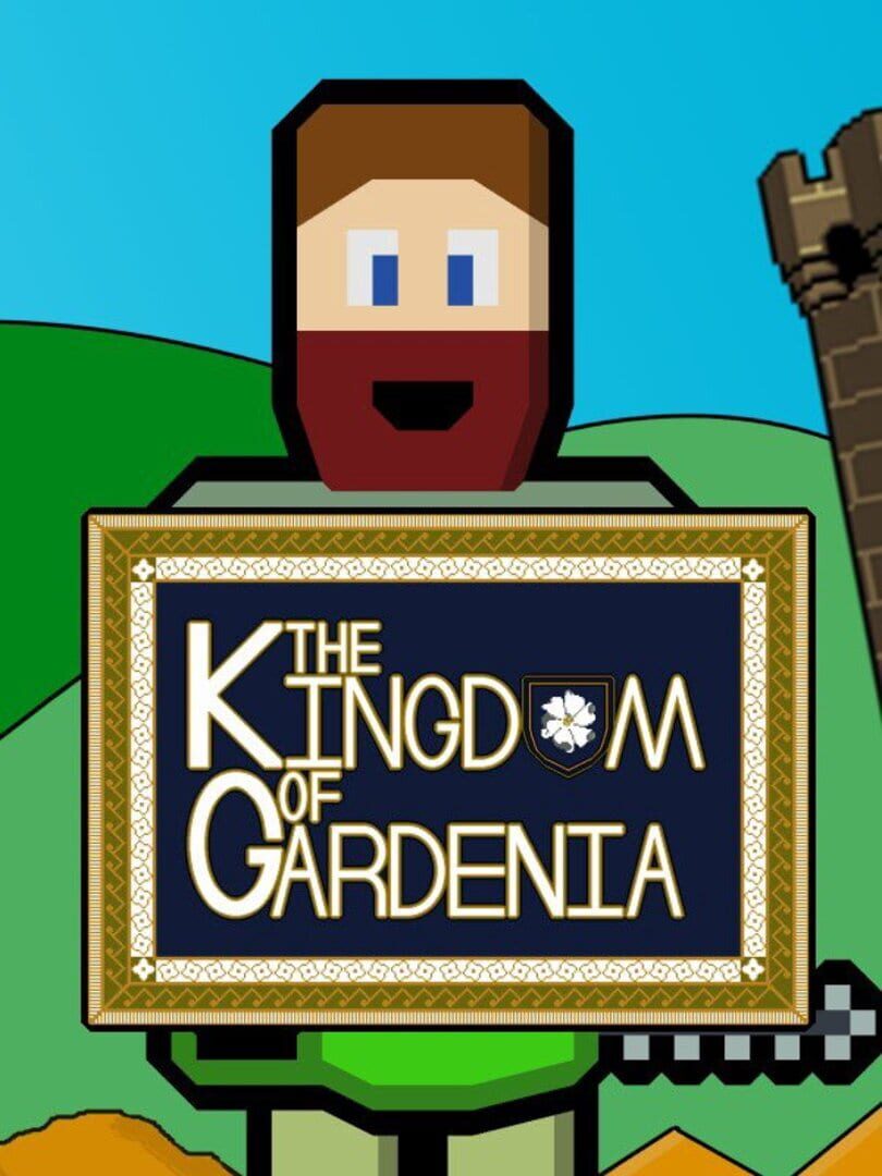The Kingdom of Gardenia Cover