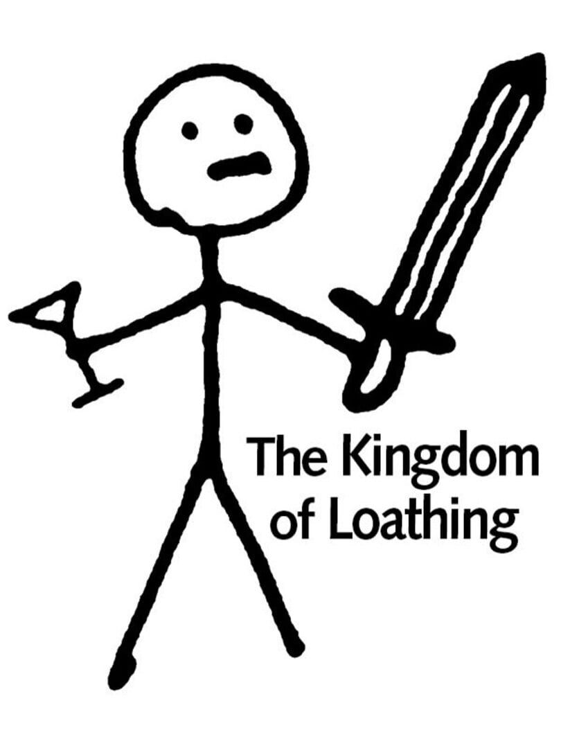 The Kingdom of Loathing Kapağı