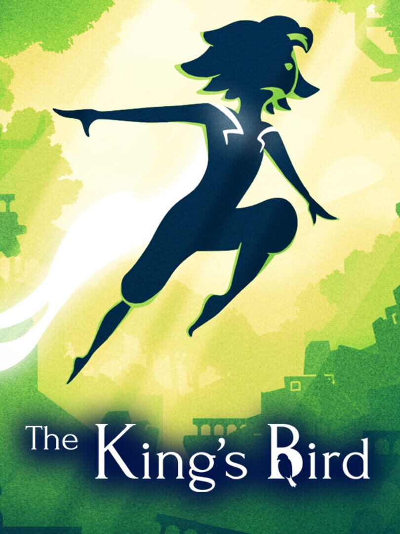 Copertina di The King's Bird