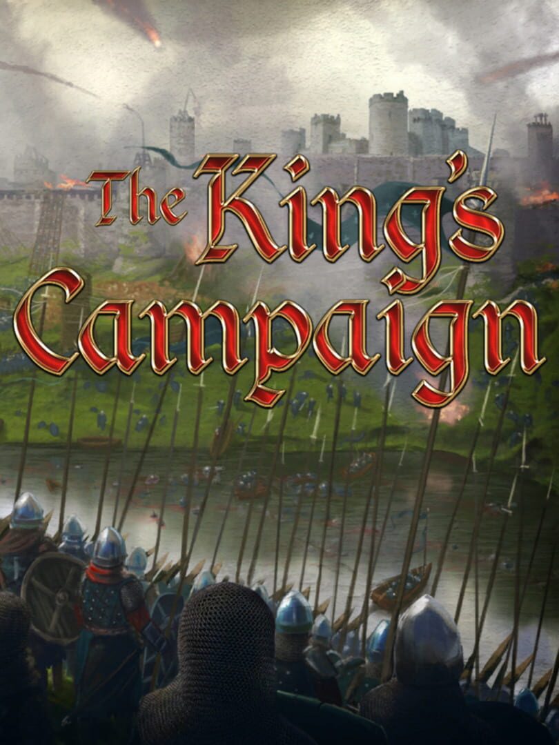 Couverture de The King's Campaign