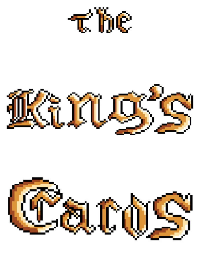 The King's Cards カバー
