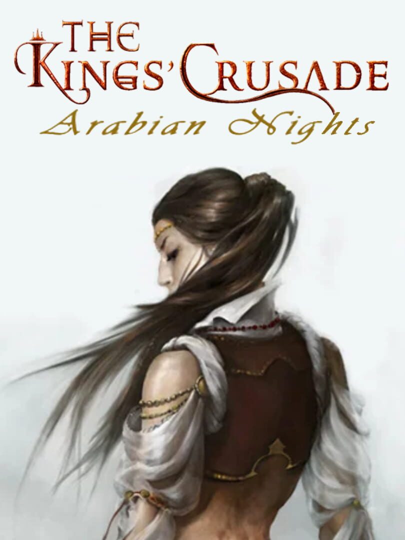 Capa de The Kings Crusade: Arabian Nights