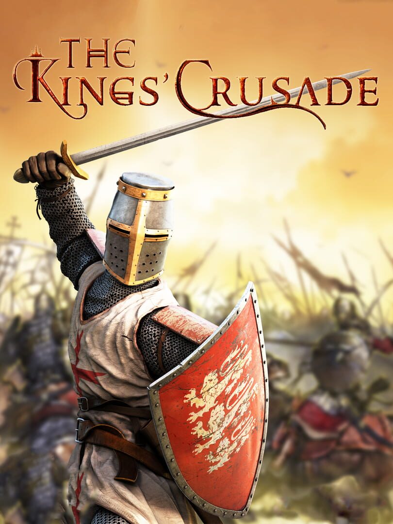 The Kings Crusade Kapağı