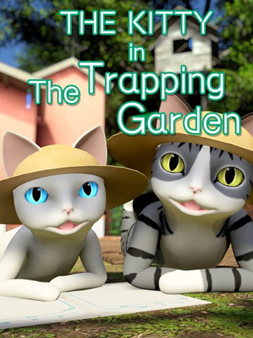 Copertina di The Kitty in the Trapping Garden