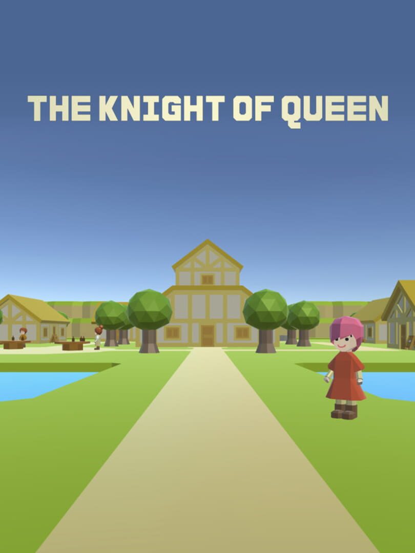The Knight of Queen Cover