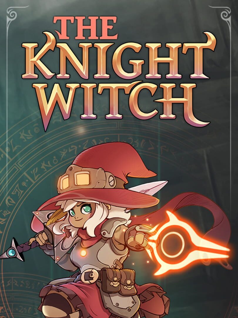 The Knight Witch Kapağı