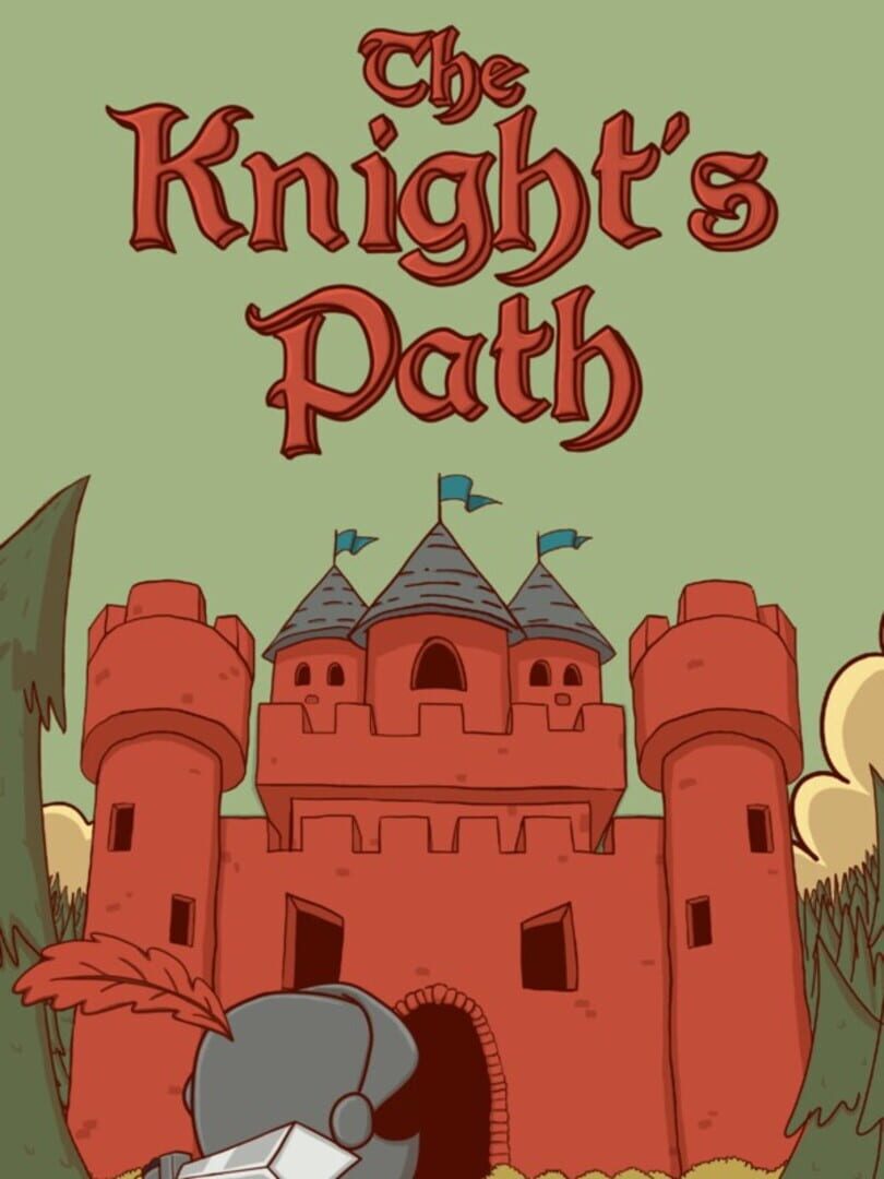 The Knight's Path Cover