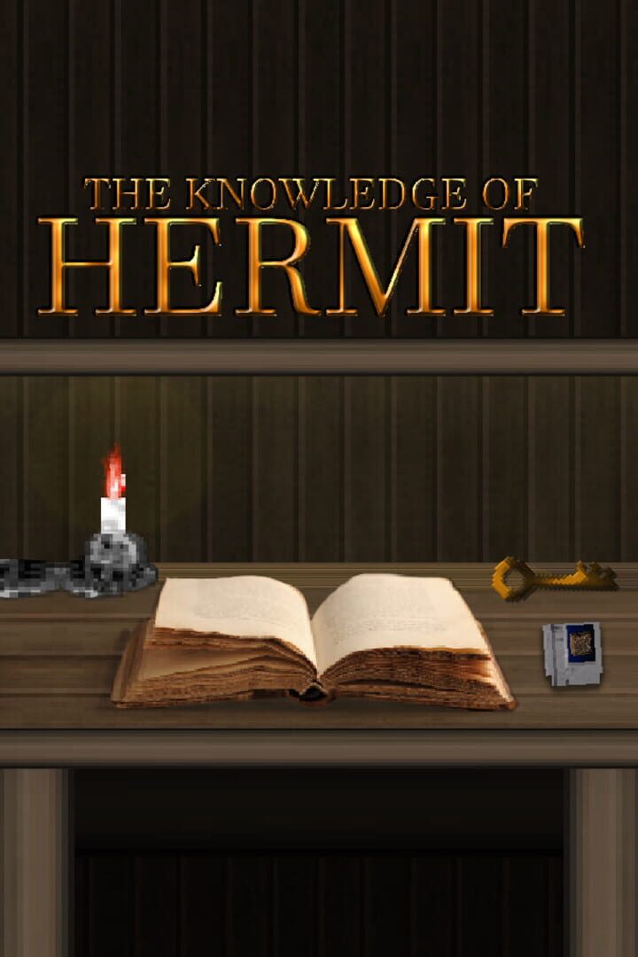 Portada de The Knowledge of Hermit