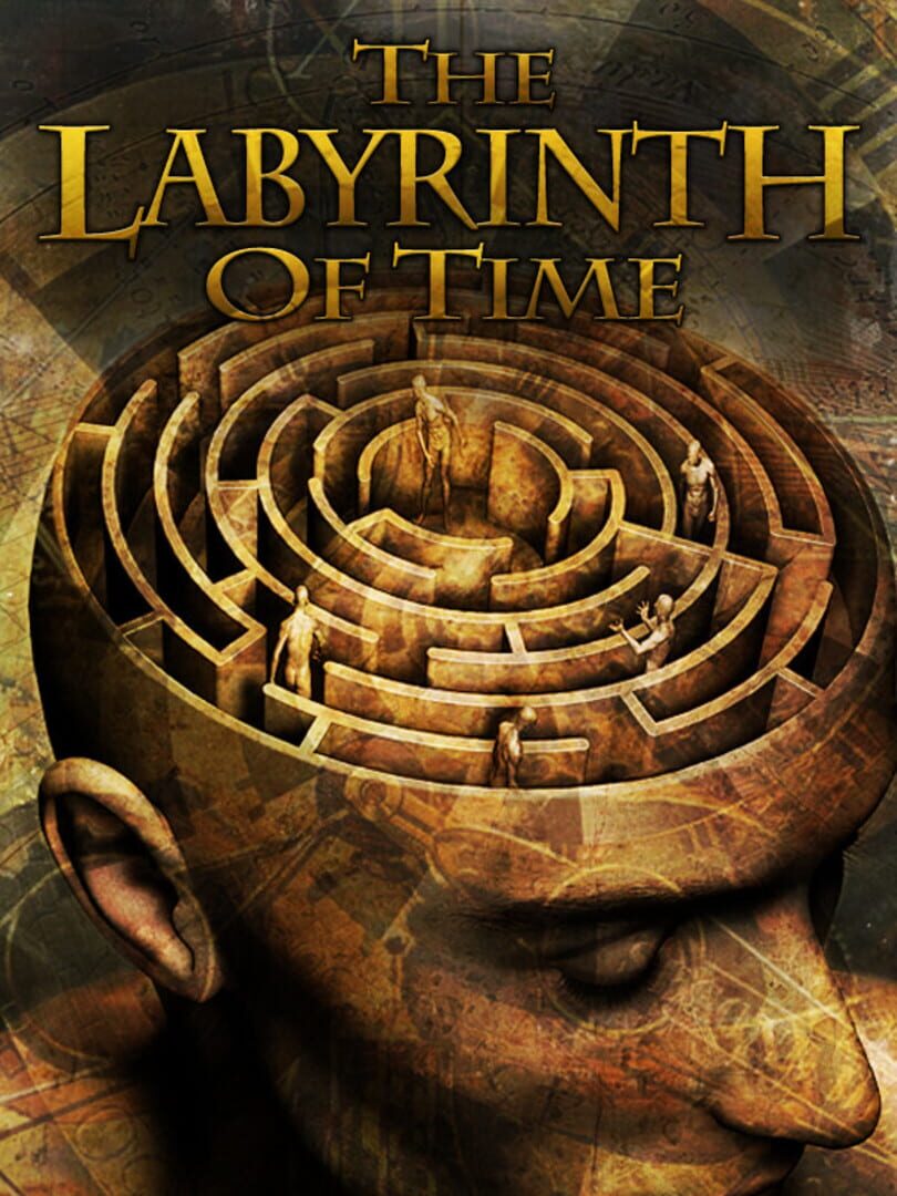 The Labyrinth of Time Cover