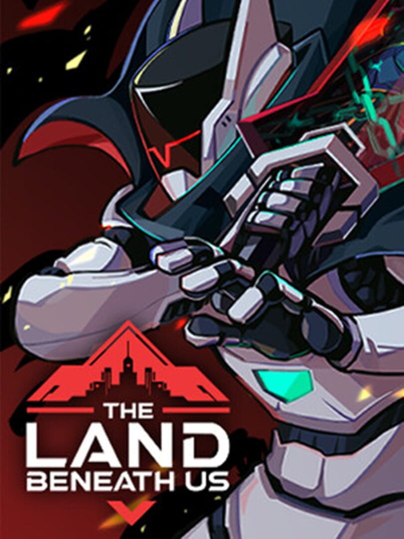 Portada de The Land Beneath Us