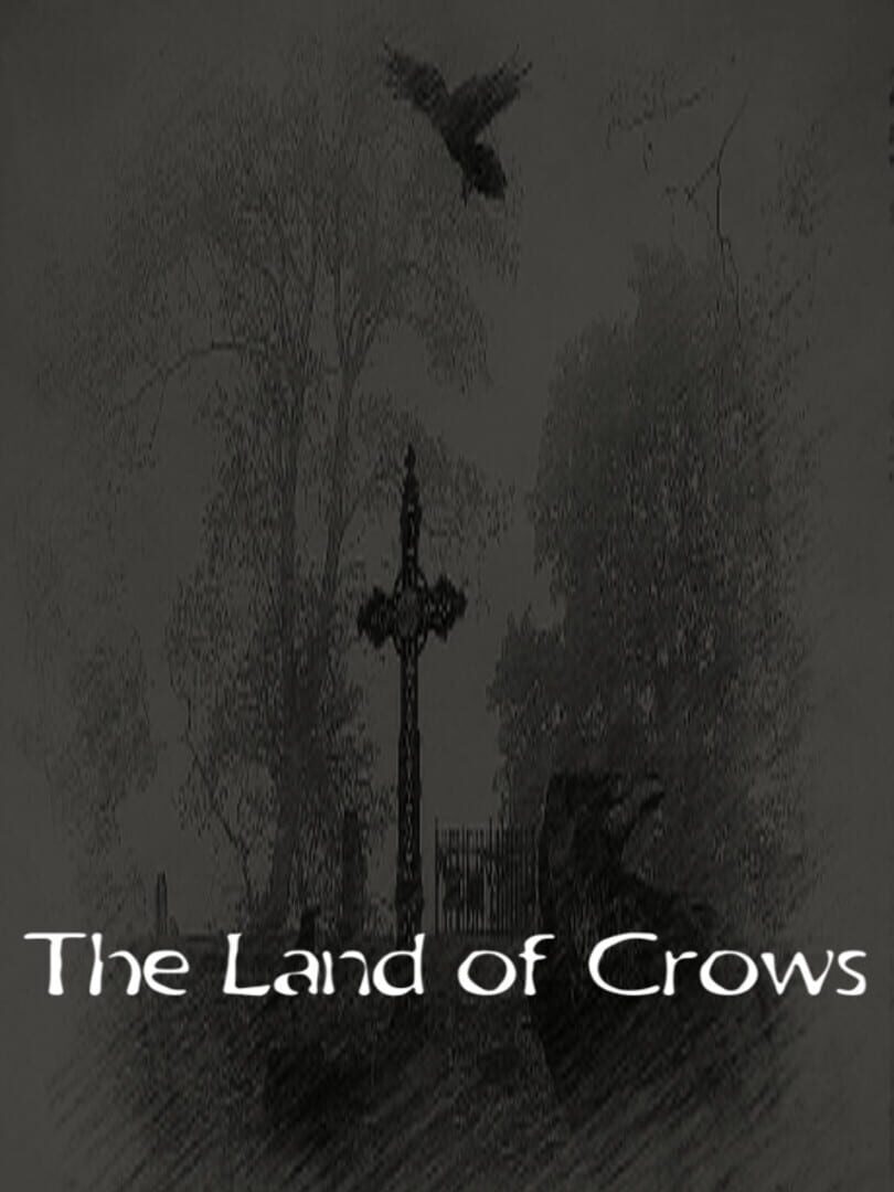 The Land of Crows Cover