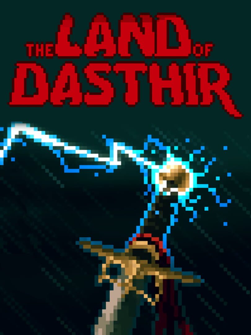 Portada de The Land of Dasthir