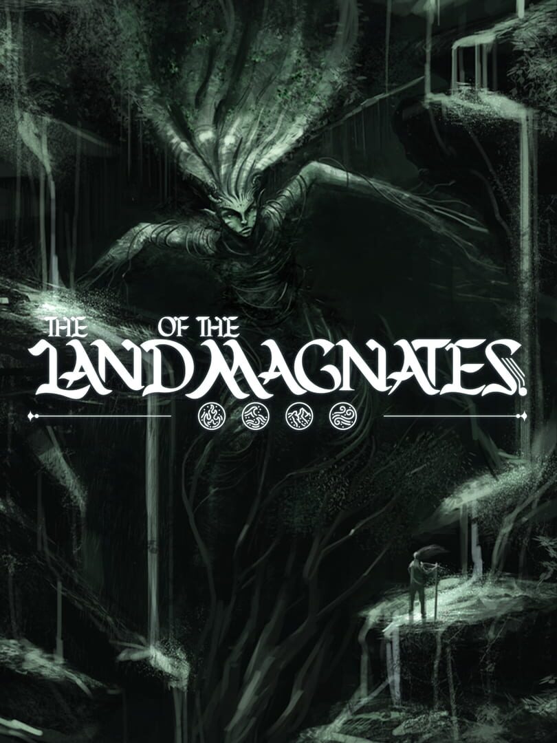 The Land of the Magnates Cover