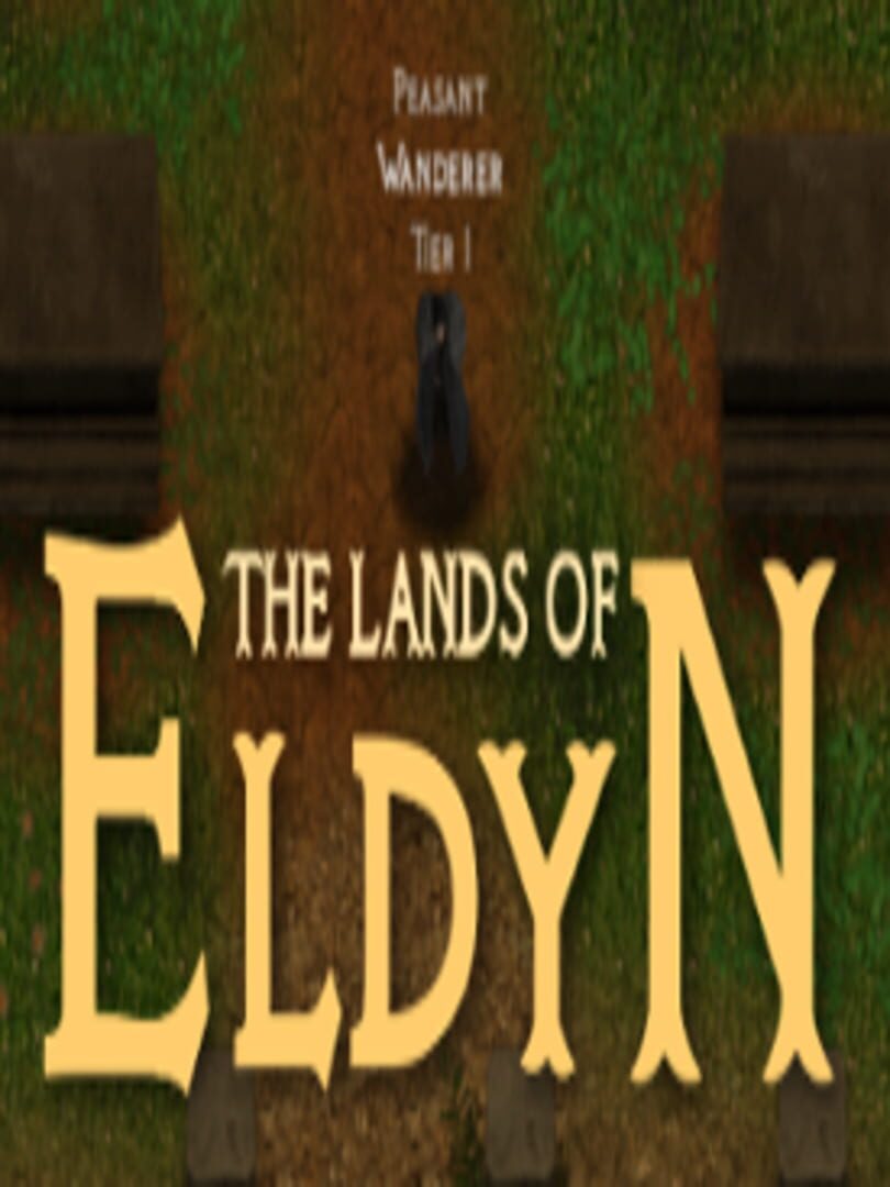 Capa de The Lands of Eldyn