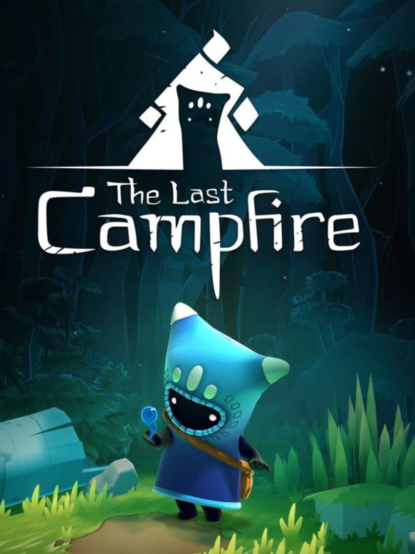Couverture de The Last Campfire