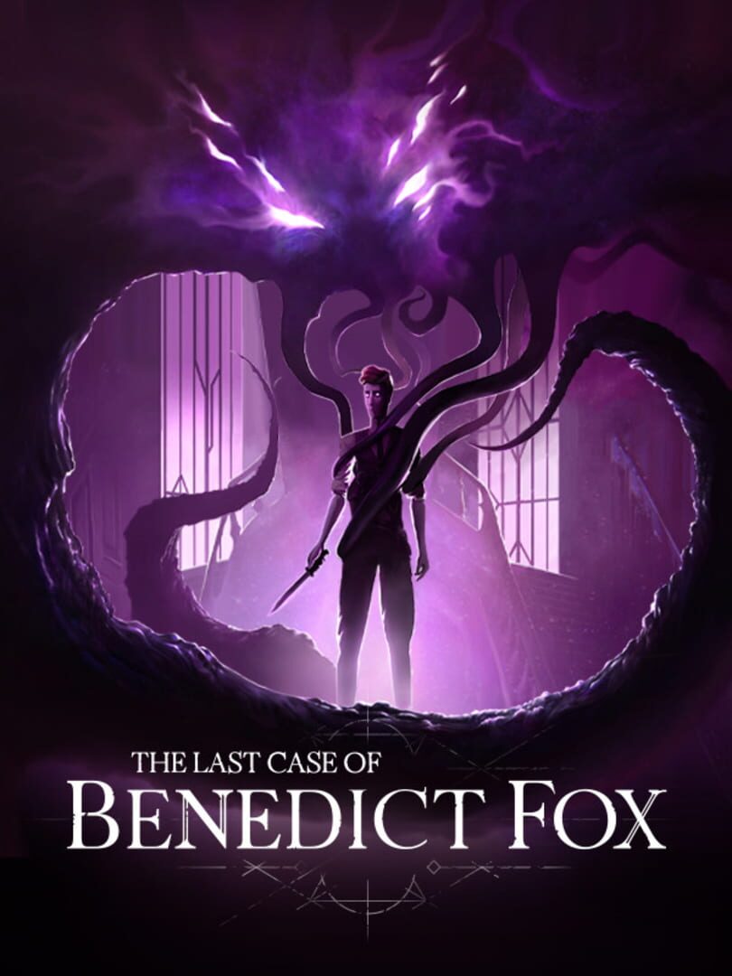 Copertina di The Last Case of Benedict Fox