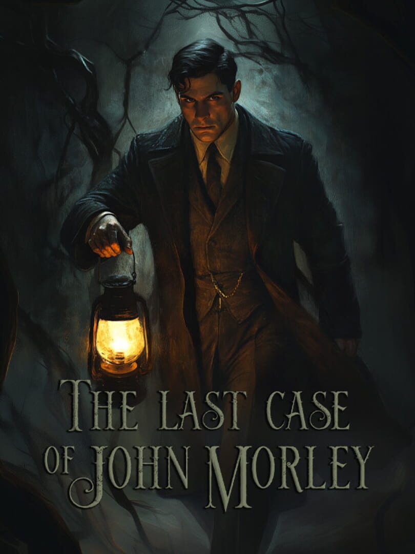 The Last Case of John Morley Cover
