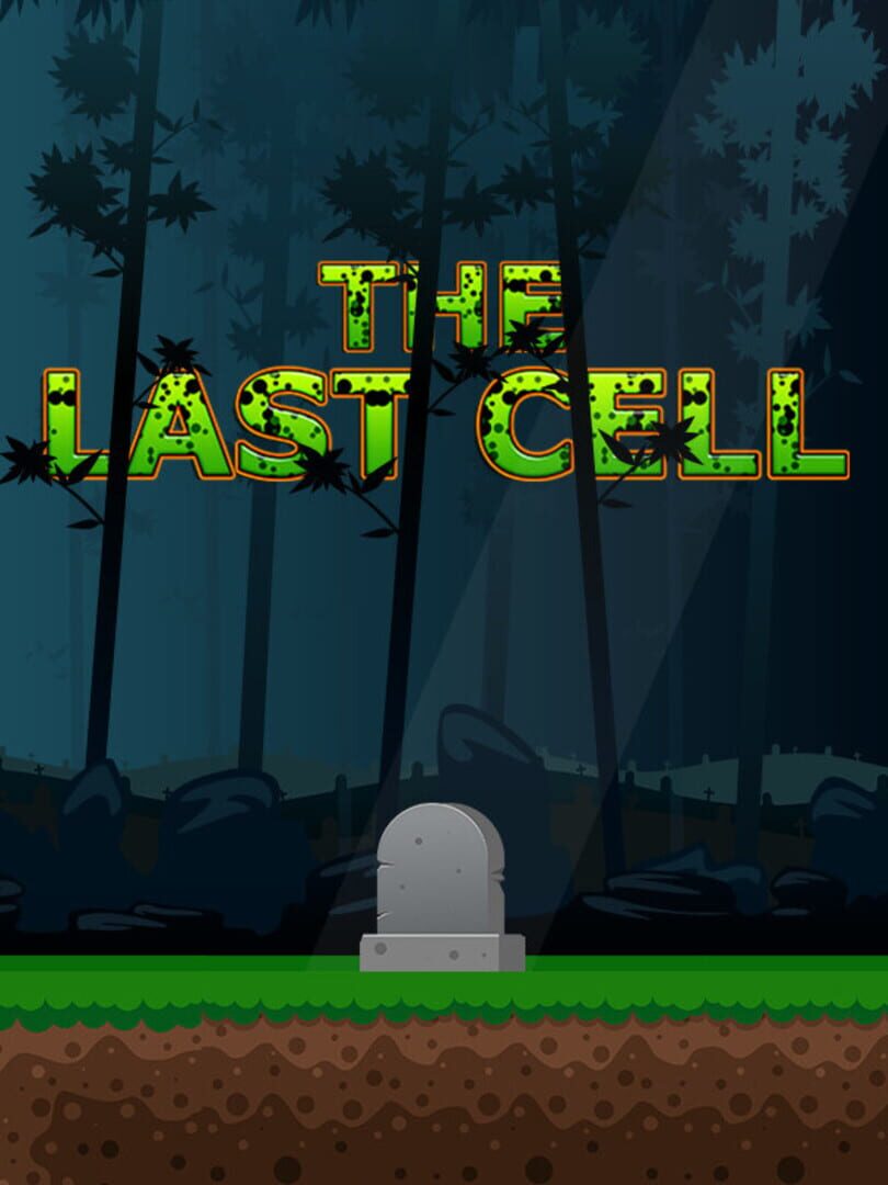 The Last Cell Cover