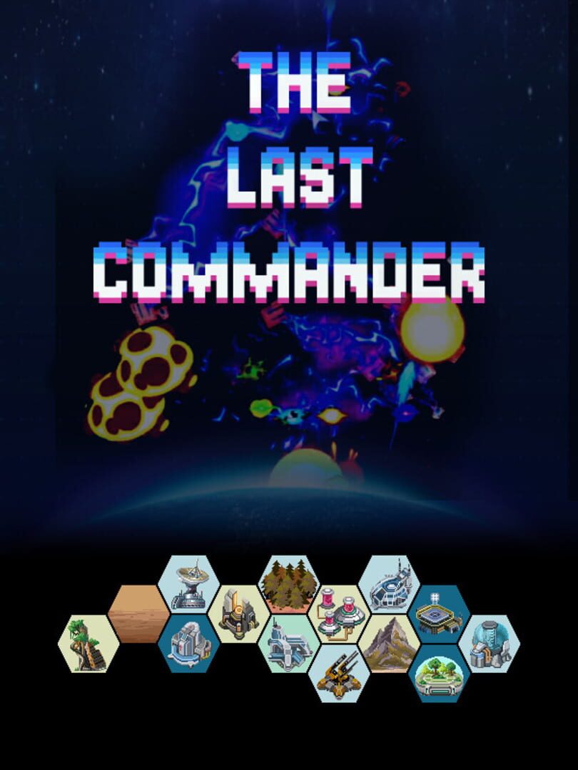The Last Commander Kapağı