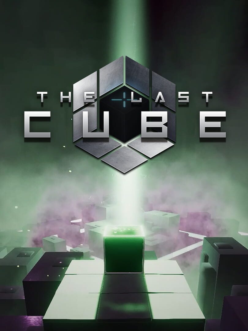 Couverture de The Last Cube
